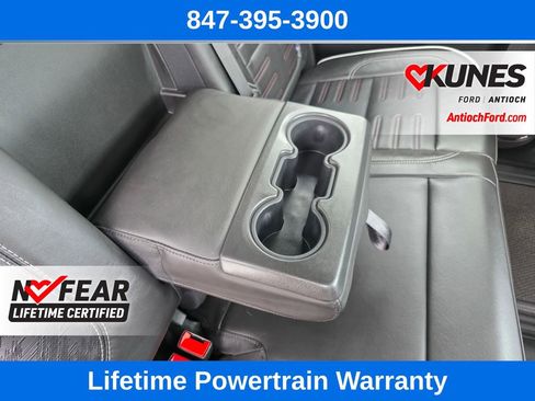 Used 2024 GMC Sierra 2500 AT4X image 45