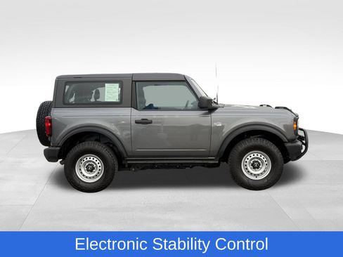 Used 2023 Ford Bronco 2-Door AWD/4WD image 14