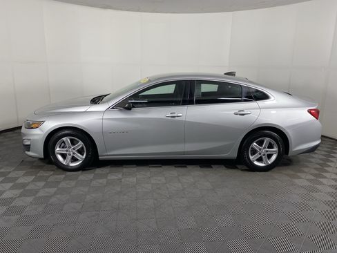 Used 2020 Chevrolet Malibu LS FWD image 9