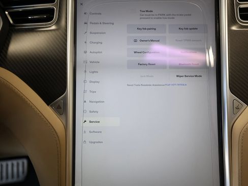 Used 2016 Tesla Model S P90D AWD/4WD image 64