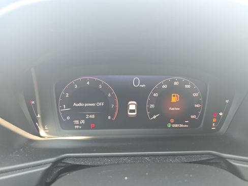 Used 2023 Honda Accord EX image 19