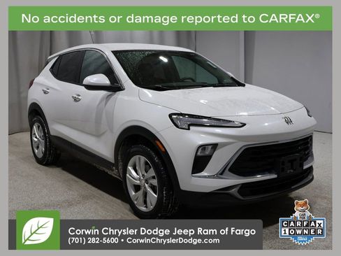 Used 2024 Buick Encore GX Preferred image 1