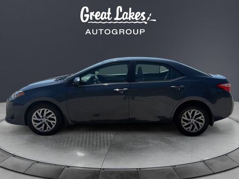 Used 2019 Toyota Corolla LE FWD image 2