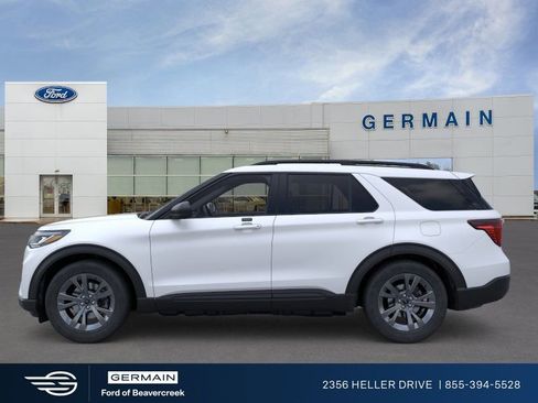 New 2026 Ford Explorer Active w/ Active Comfort Package AWD/4WD image 3