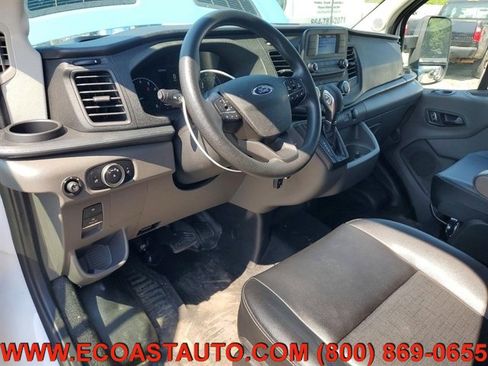 Used 2025 Ford Transit 250 148 Medium Roof w/ Load Area Protection Package RWD image 8