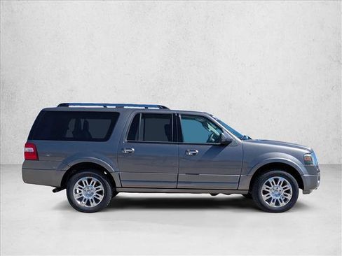 Used 2011 Ford Expedition EL Limited image 4