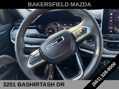 Used 2023 Jeep Compass Sport AWD/4WD image 14