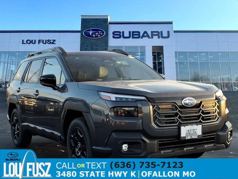 New 2026 Subaru Outback Limited AWD/4WD image 1