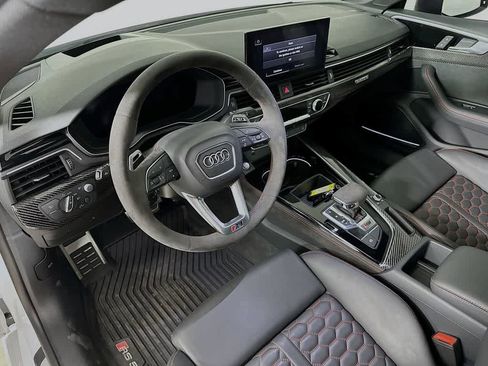 Used 2024 Audi RS 5 Sportback AWD/4WD image 2