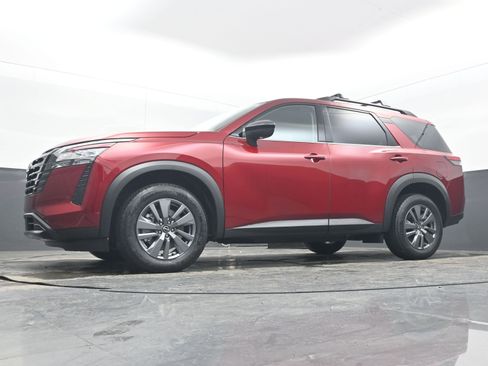 New 2026 Nissan Pathfinder SV image 26