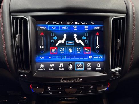 Used 2019 Maserati Levante S GranSport AWD/4WD image 70