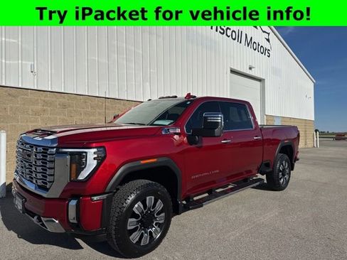 Used 2024 GMC Sierra 2500 Denali w/ Denali Reserve Package AWD/4WD image 1
