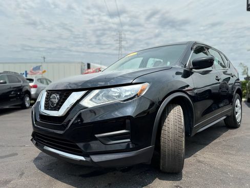 Used 2020 Nissan Rogue S AWD/4WD image 12
