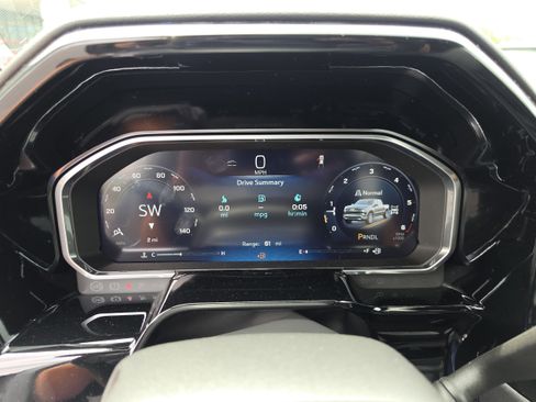 New 2026 Chevrolet Silverado 1500 LT AWD/4WD image 36