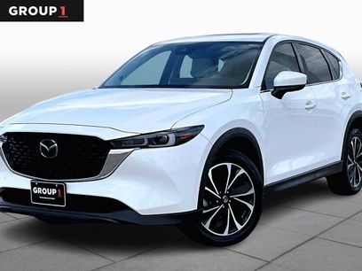 Used 2022 MAZDA CX-5 AWD 2.5 S w/ Premium Plus Pkg