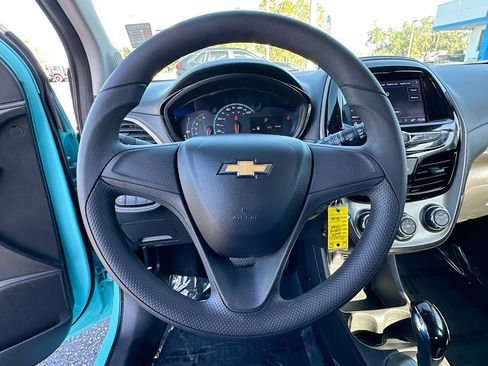Certified 2022 Chevrolet Spark LS image 12