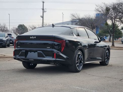 New 2026 Kia K4 GT-Line FWD image 4