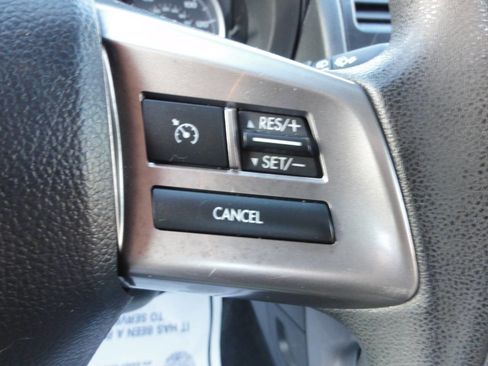 Used 2015 Subaru Forester 2.5i w/ Alloy Wheel Package AWD/4WD image 24