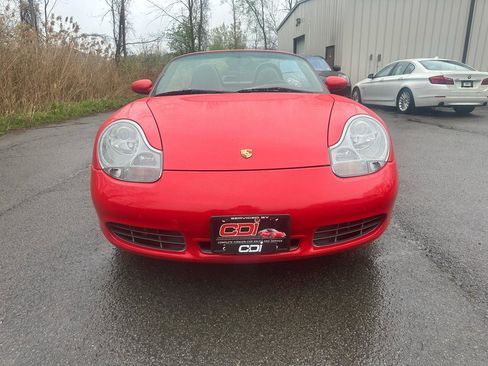 Used 2002 Porsche Boxster S RWD image 5