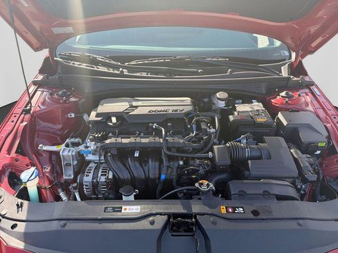 New 2026 Hyundai Elantra Sport image 36