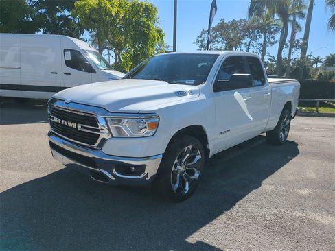 Certified 2021 RAM 1500 Big Horn image 9