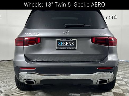 Certified 2026 Mercedes-Benz GLB 250 4MATIC image 7