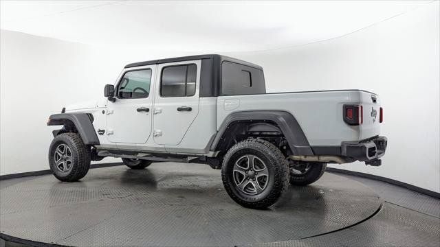 Used 2022 Jeep Gladiator Sport w/ Trailer Tow Package AWD/4WD image 6