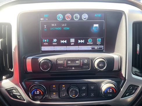 Used 2017 GMC Sierra 1500 SLT w/ SLT Premium Package AWD/4WD image 32