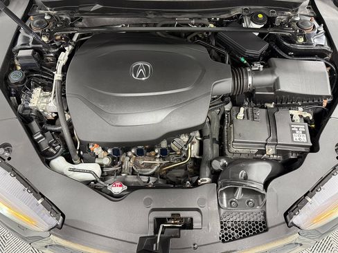 Used 2019 Acura TLX w/ Advance Package AWD/4WD image 33