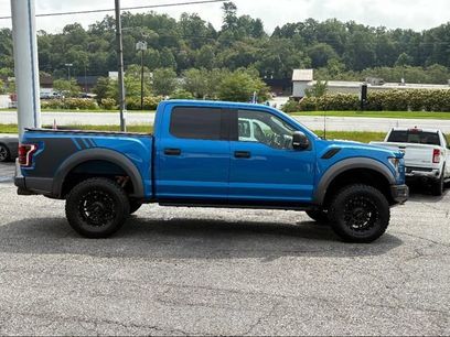 Used 2019 Ford F150 Raptor w/ Equipment Group 801A Mid