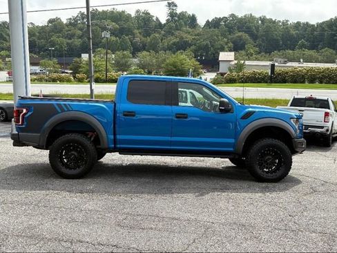 Used 2019 Ford F150 Raptor w/ Equipment Group 801A Mid image 3