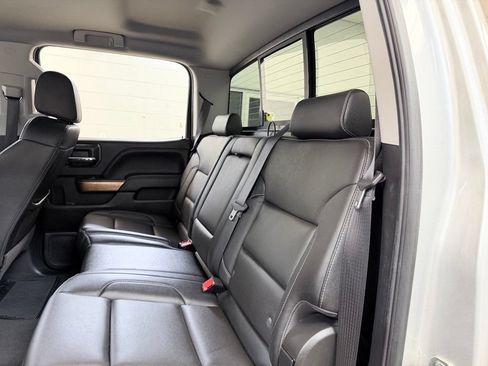Used 2018 Chevrolet Silverado 1500 LTZ w/ Sport Package AWD/4WD image 23