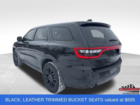 Used 2018 Dodge Durango GT w/ Blacktop Package image 3