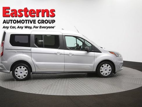 Used 2021 Ford Transit Connect XLT FWD image 44