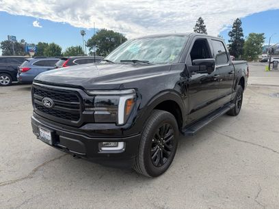 Used 2024 Ford F150 Lariat w/ Bed Utility Package