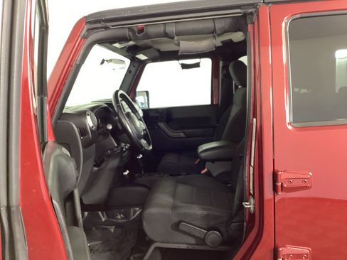 Used 2011 Jeep Wrangler Unlimited Sport AWD/4WD image 15