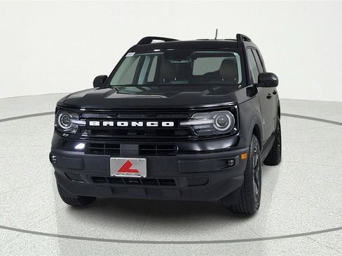 Used 2022 Ford Bronco Sport Outer Banks AWD/4WD image 2
