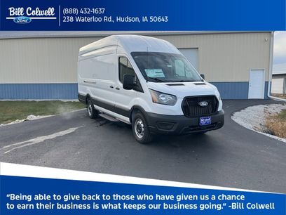 New 2026 Ford Transit 250 148 High Roof Extended w/ Load Area Protection Package