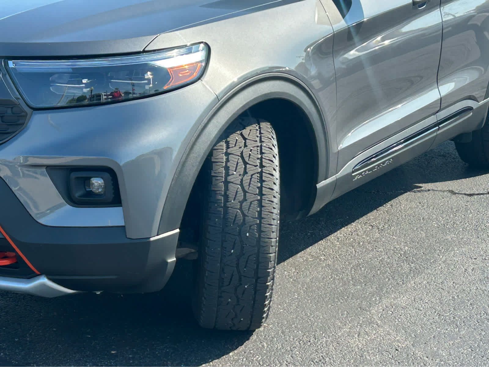 Used 2022 Ford Explorer Timberline AWD/4WD image 59