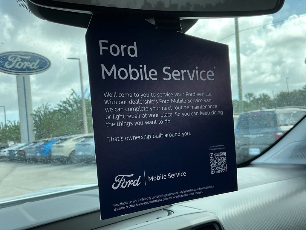 New 2026 Ford Ranger XL AWD/4WD image 36