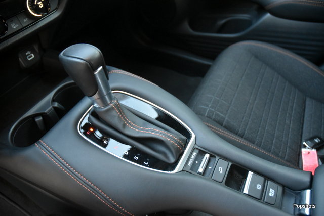 Certified 2024 Honda HR-V Sport image 10
