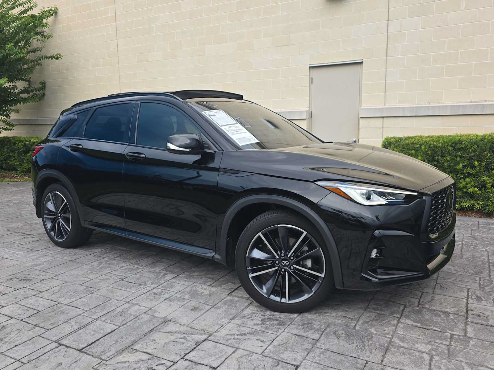 Certified 2023 INFINITI QX50 Sport FWD image 31