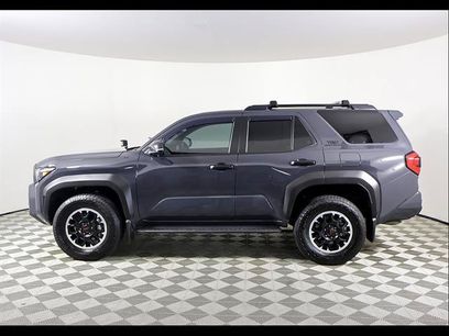 Used 2025 Toyota 4Runner TRD Off-Road