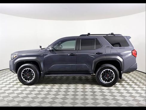 Used 2025 Toyota 4Runner TRD Off-Road AWD/4WD image 1