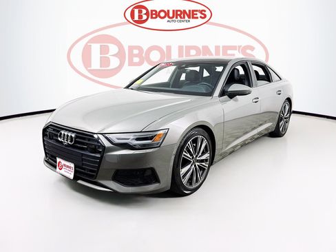 Used 2023 Audi A6 2.0T Premium w/ Convenience Package image 7