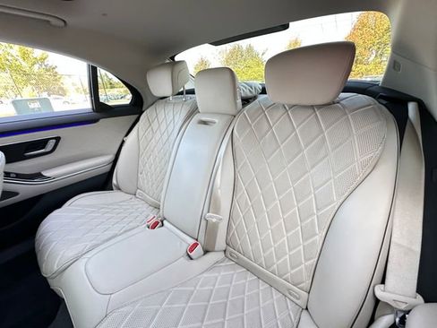 Used 2021 Mercedes-Benz S 580 S 580 image 35