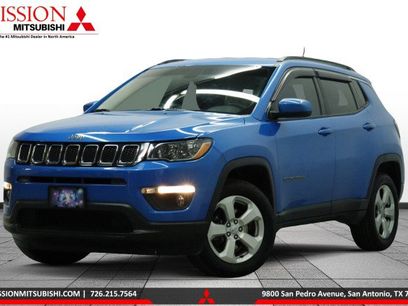 Used 2021 Jeep Compass Latitude w/ Convenience Group