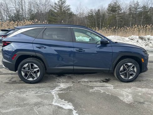 New 2026 Hyundai Tucson SEL AWD/4WD image 6