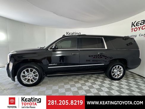 Used 2016 GMC Yukon XL Denali w/ Open Road Package image 8