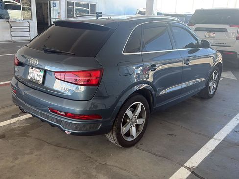 Used 2018 Audi Q3 2.0T Premium Plus w/ Premium Plus Package AWD/4WD image 3